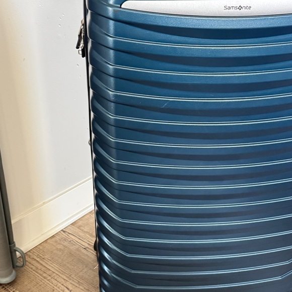 SAMSONITE Spin Tech 5 31" Check-In Spinner LUGGAGE SUITCASE travel bag large - Picture 12 of 16